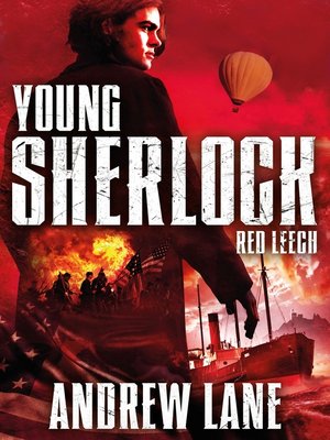 cover image of Red Leech